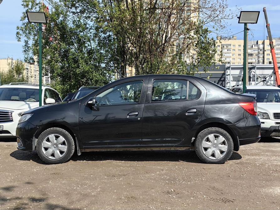 Renault Logan II Санкт-Петербург  - изображение 4