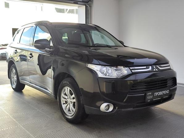 Mitsubishi Outlander III с пробегом 2013 года, цена 1 470 000 рублей, 129286 км, внедорожник, Автокод Объявления