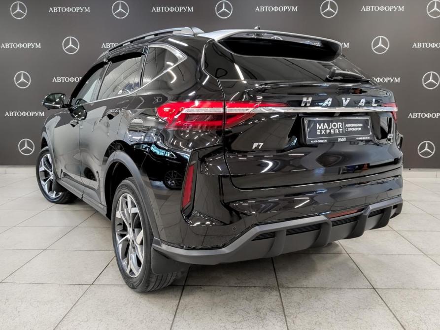 Haval F7 I Рестайлинг Москва  - изображение 7