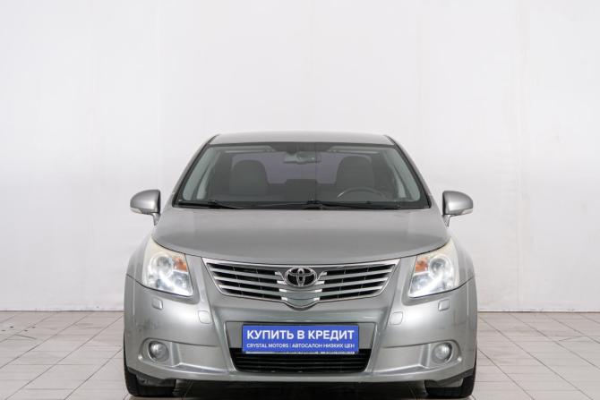 Toyota Avensis III с пробегом 2009 года, цена 1 199 000 рублей, 203000 км, седан, Автокод Объявления
