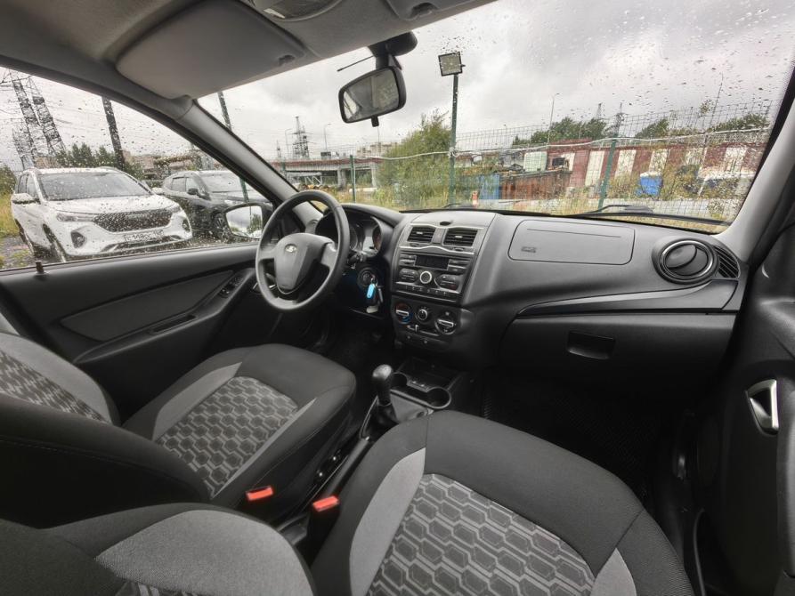 Lada (ВАЗ) Granta I Рестайлинг Санкт-Петербург  - изображение 10