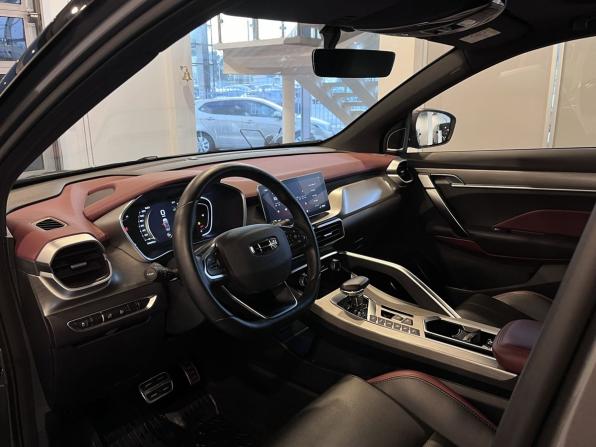 Geely Coolray I с пробегом 2024 года, цена 2 220 000 рублей, 34695 км, внедорожник, Автокод Объявления