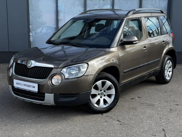Skoda Yeti I с пробегом 2010 года, цена 521 226 рублей, 212956 км, внедорожник, Автокод Объявления