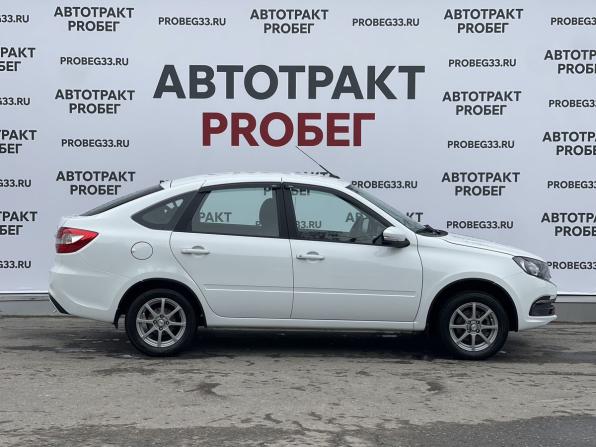 Lada (ВАЗ) Granta I Рестайлинг с пробегом 2023 года, цена 789 000 рублей, 13582 км, лифтбек, Автокод Объявления