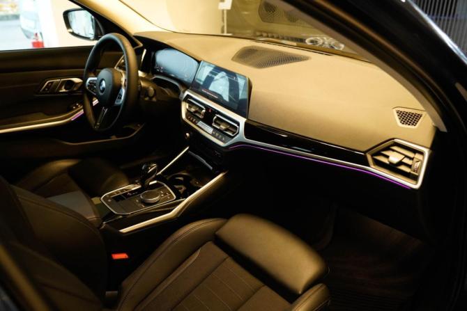 BMW 3 серии VII (G2x) с пробегом 2020 года, цена 3 247 000 рублей, 128293 км, седан, Автокод Объявления