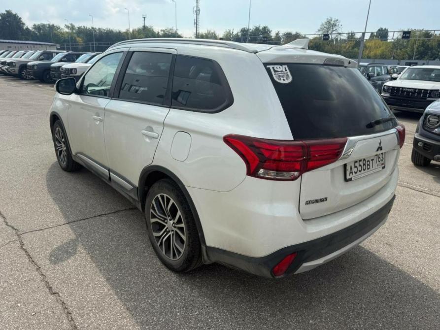 Mitsubishi Outlander III Рестайлинг 2 Тольятти  - изображение 4