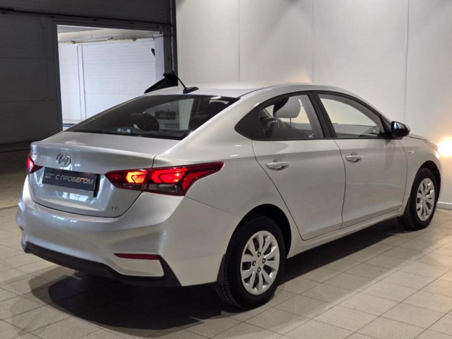 Hyundai Solaris II Самара  - изображение 5