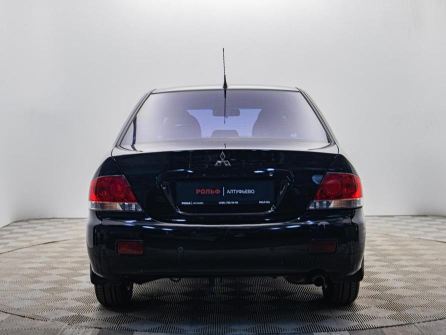 Mitsubishi Lancer IX Рестайлинг Москва  - изображение 4