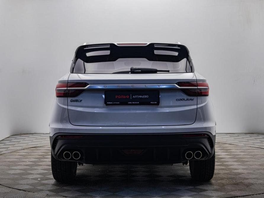 Geely Coolray I Москва  - изображение 8