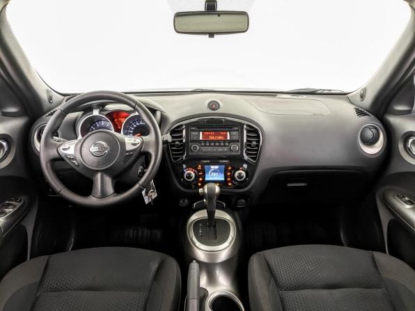Nissan Juke I с пробегом 2012 года, цена 1 245 000 рублей, 48000 км, внедорожник, Автокод Объявления