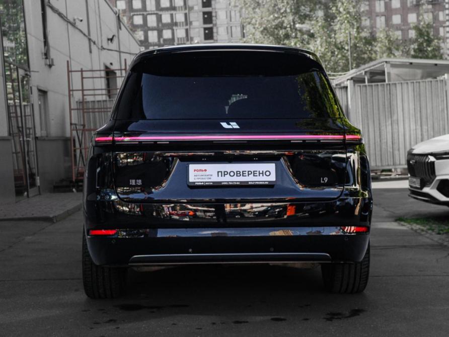 Li Auto (Lixiang) L9 I Рестайлинг Москва  - изображение 5