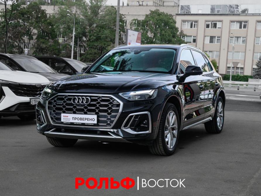 Audi Q5 II (FY) Рестайлинг Москва  - изображение 1