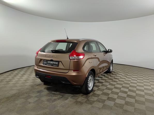 Lada (ВАЗ) XRAY I с пробегом 2021 года, цена 510 000 рублей, 276000 км, хэтчбек, Автокод Объявления