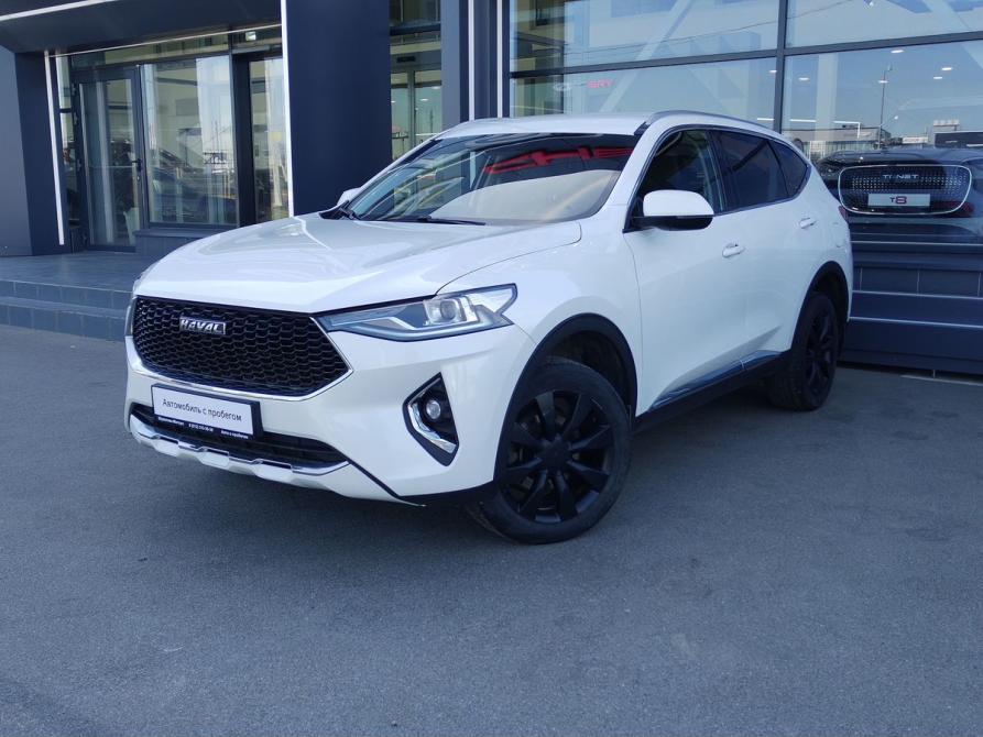Haval F7 I Санкт-Петербург  - изображение 1