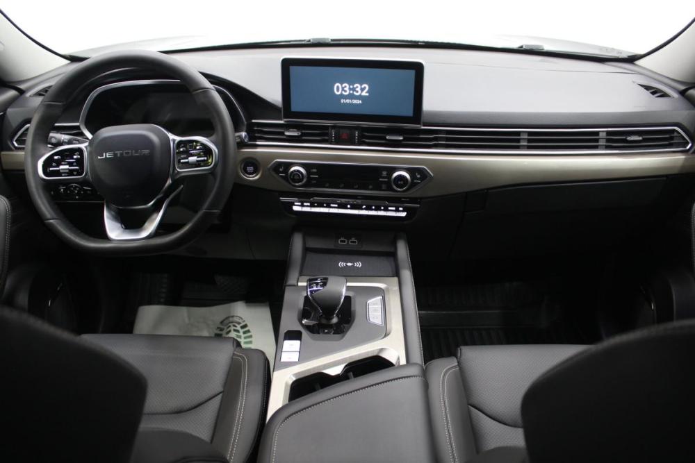 JETOUR X70 I Рестайлинг 2 Кемерово  - изображение 12