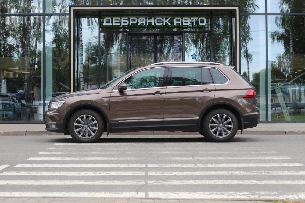 Volkswagen Tiguan II Брянск  - изображение 2