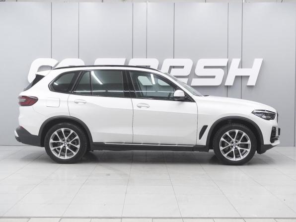 BMW X5 IV (G05/G18) с пробегом 2020 года, цена 5 569 000 рублей, 124311 км, внедорожник, Автокод Объявления