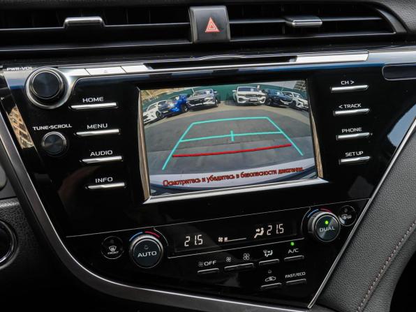 Toyota Camry VIII (XV70) с пробегом 2020 года, цена 2 298 000 рублей, 166322 км, седан, Автокод Объявления