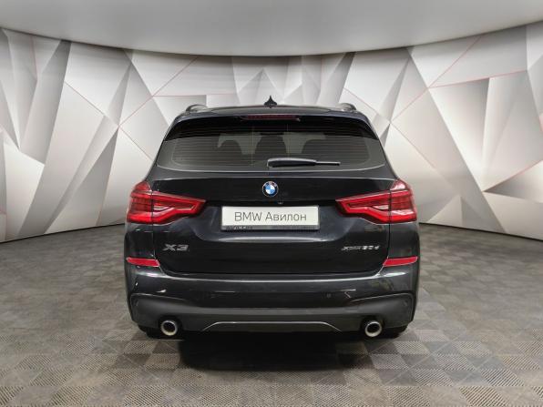 BMW X3 III (G01) с пробегом 2020 года, цена 4 129 000 рублей, 166500 км, внедорожник, Автокод Объявления