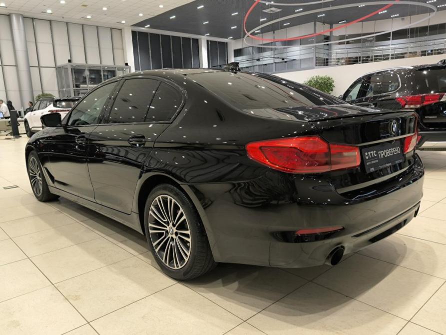 BMW 5 серии VII (G30/G31/G38) Казань  - изображение 8