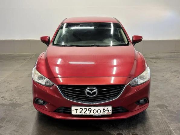 Mazda 6 III (GJ) с пробегом 2012 года, цена 1 209 000 рублей, 204202 км, седан, Автокод Объявления