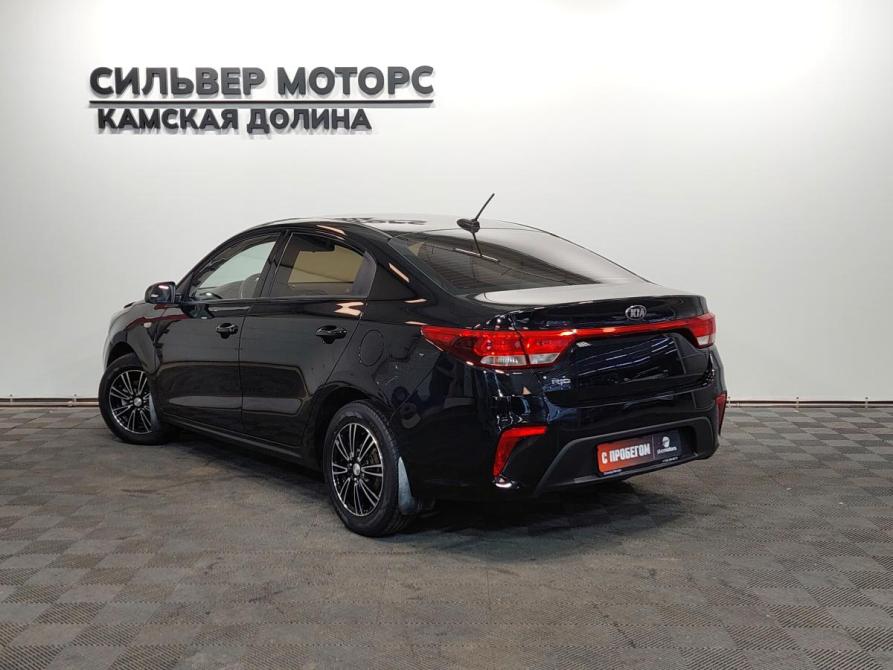 Kia Rio IV Пермь  - изображение 9