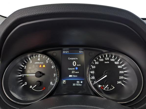 Nissan X-Trail III Рестайлинг с пробегом 2020 года, цена 3 150 000 рублей, 35152 км, внедорожник, Автокод Объявления