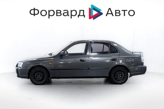 Hyundai Accent II с пробегом 2008 года, цена 388 000 рублей, 178249 км, седан, Автокод Объявления