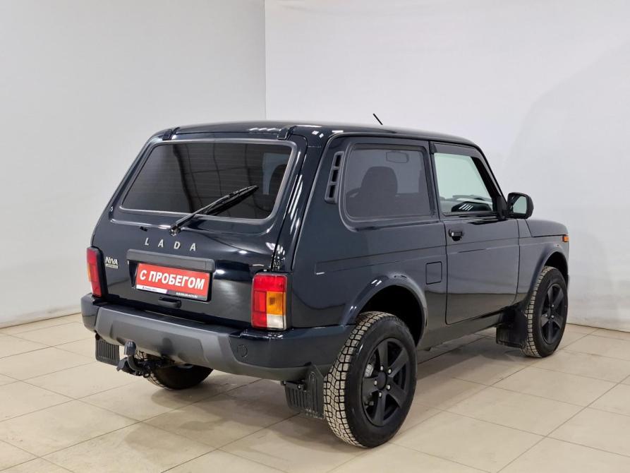 Lada (ВАЗ) Niva Legend Альметьевск  - изображение 5