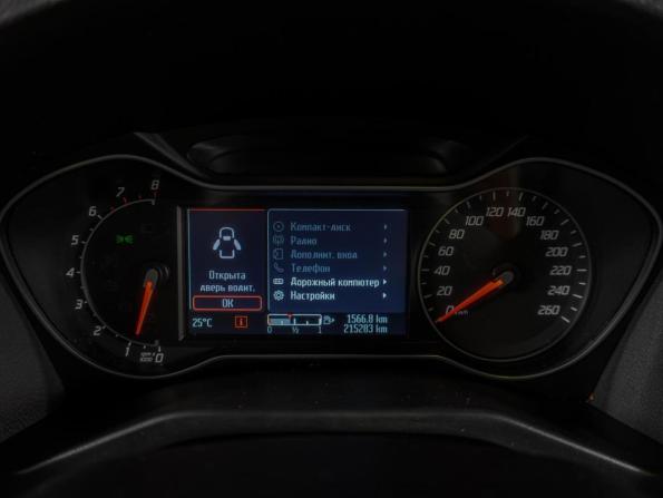 Ford Mondeo IV Рестайлинг с пробегом 2012 года, цена 839 000 рублей, 215283 км, седан, Автокод Объявления