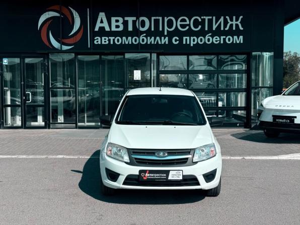 Lada (ВАЗ) Granta I с пробегом 2018 года, цена 659 000 рублей, 111223 км, седан, Автокод Объявления