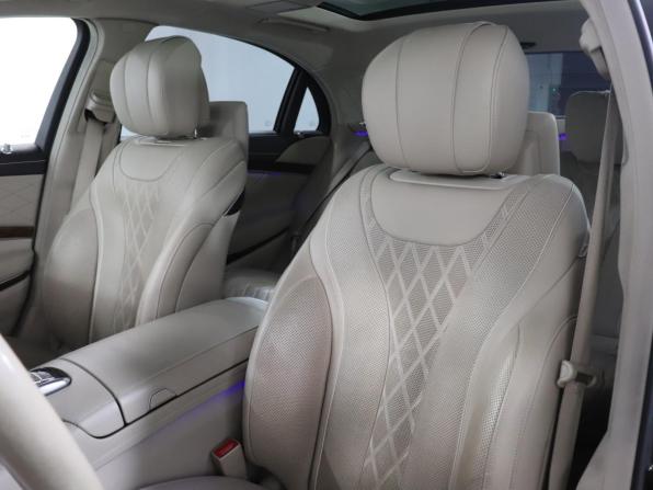 Mercedes-Benz S-Класс VI (W222 C217) с пробегом 2015 года, цена 4 499 000 рублей, 82291 км, седан, Автокод Объявления