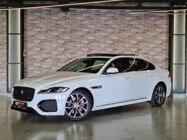 Jaguar XF II Рестайлинг с пробегом 2023 года, цена 5 600 000 рублей, 45 км, седан, Автокод Объявления
