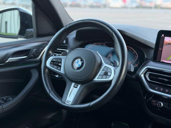 BMW X3 III (G01) Рестайлинг с пробегом 2022 года, цена 5 750 000 рублей, 52954 км, внедорожник, Автокод Объявления