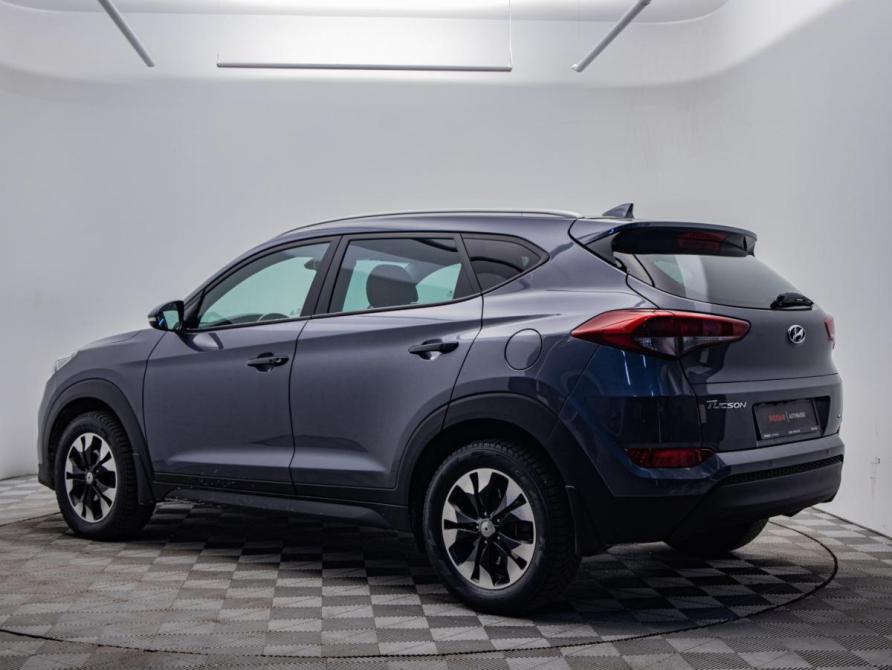 Hyundai Tucson III Москва  - изображение 3
