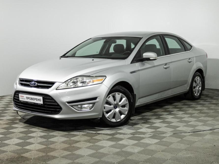 Ford Mondeo IV Рестайлинг Санкт-Петербург  - изображение 1