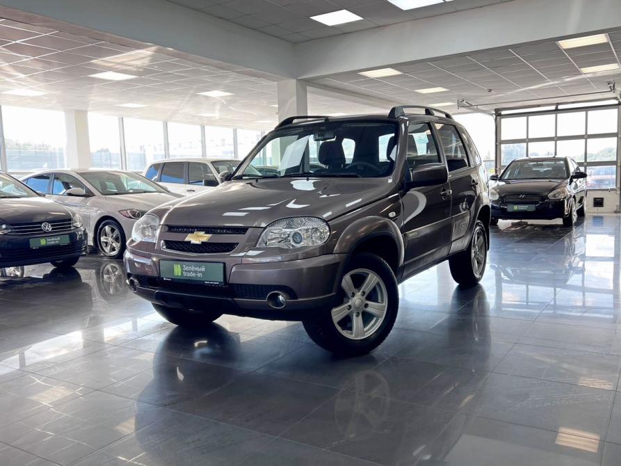 Chevrolet Niva I Рестайлинг Тверь  - изображение 1