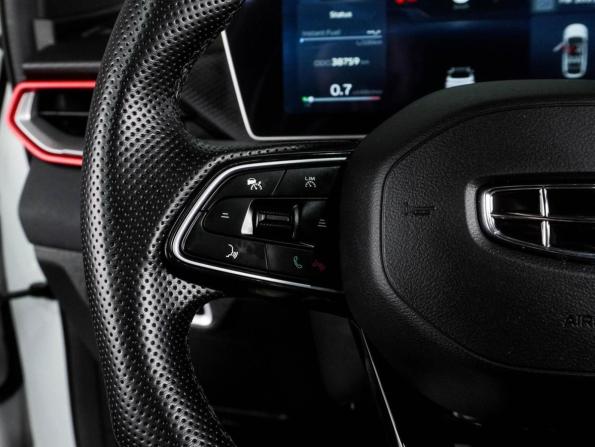 Geely Coolray I Рестайлинг с пробегом 2023 года, цена 2 099 000 рублей, 38759 км, внедорожник, Автокод Объявления