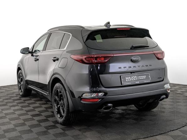 Kia Sportage IV Рестайлинг с пробегом 2021 года, цена 2 650 000 рублей, 90048 км, внедорожник, Автокод Объявления