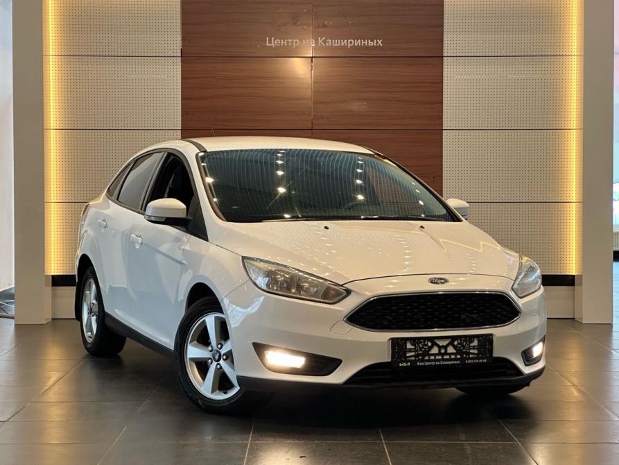Ford Focus III Рестайлинг Челябинск  - изображение 3