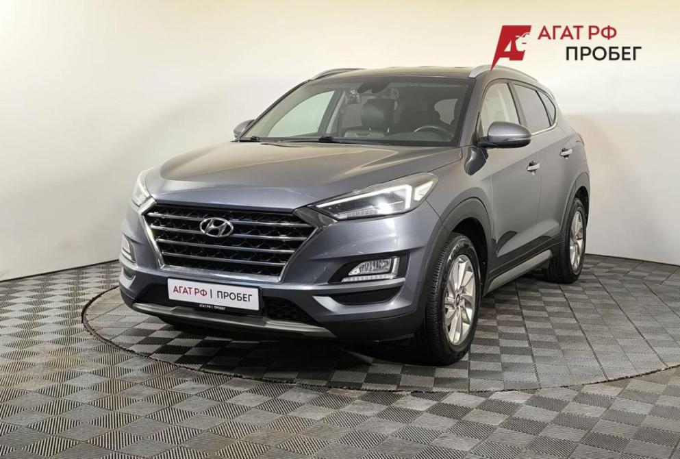 Hyundai Tucson III Рестайлинг Нижний Новгород  - изображение 1