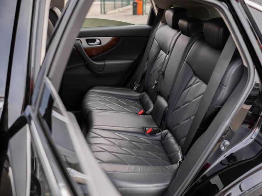 Infiniti QX70 Сочи  - изображение 10