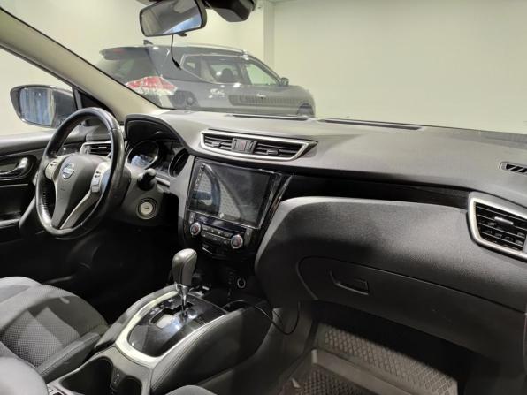 Nissan Qashqai II с пробегом 2018 года, цена 1 600 000 рублей, 66788 км, внедорожник, Автокод Объявления