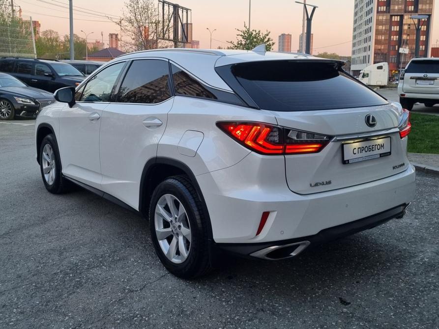Lexus RX IV Екатеринбург  - изображение 7