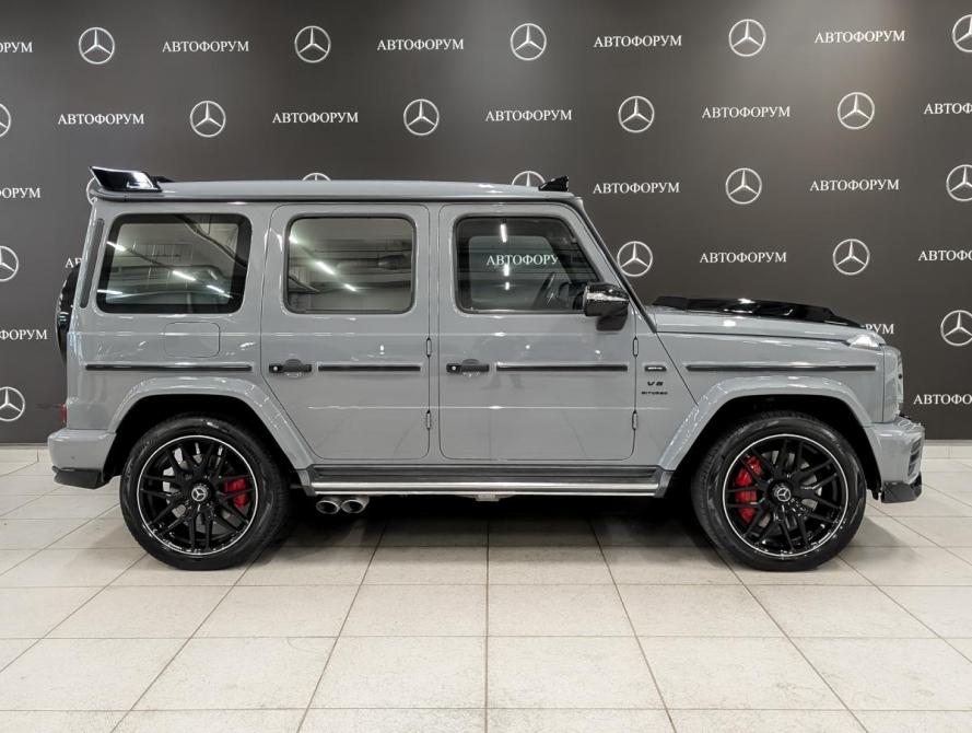 Mercedes-Benz G-Класс AMG II (W463) Москва  - изображение 4
