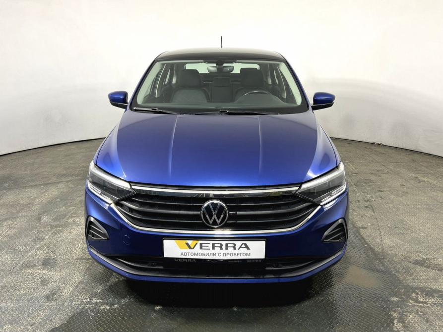 Volkswagen Polo VI Пермь  - изображение 2
