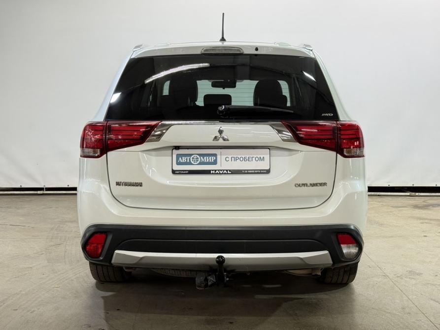 Mitsubishi Outlander III Рестайлинг 2 Ярославль  - изображение 6