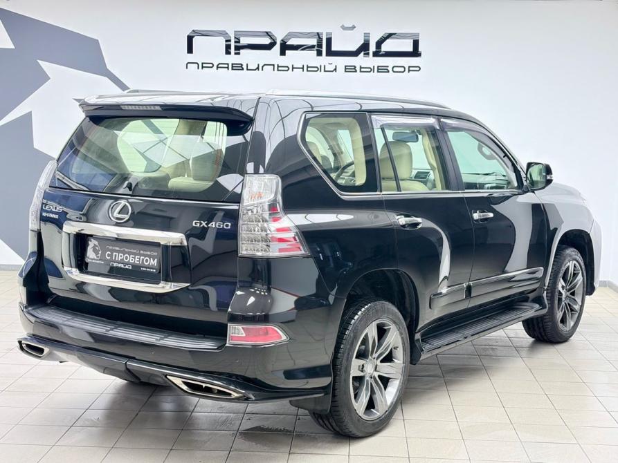 Lexus GX II Рестайлинг Ростов-на-Дону  - изображение 3