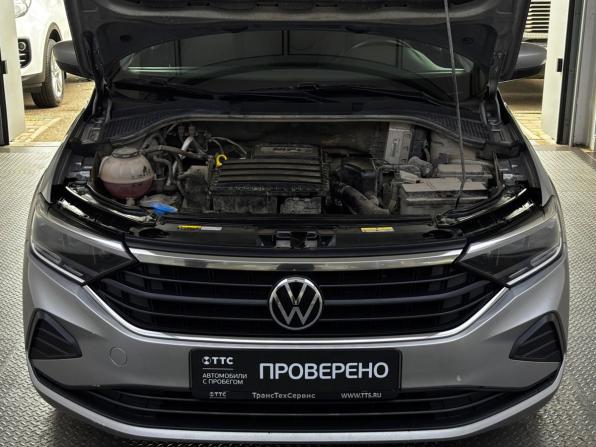 Volkswagen Polo VI с пробегом 2020 года, цена 1 580 000 рублей, 129471 км, лифтбек, Автокод Объявления