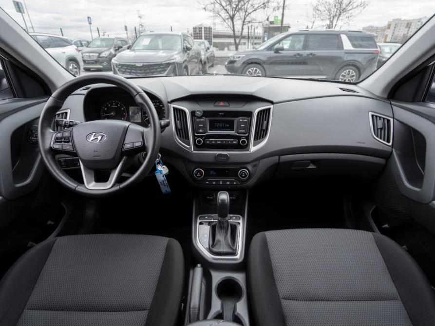 Hyundai Creta I Рестайлинг Москва  - изображение 8